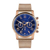 Luxury Quartz Watch For Women Female Men Lovers Couple mujer Wristwatch Milanese Stainless Steel Dial Band 2019 New Arrival